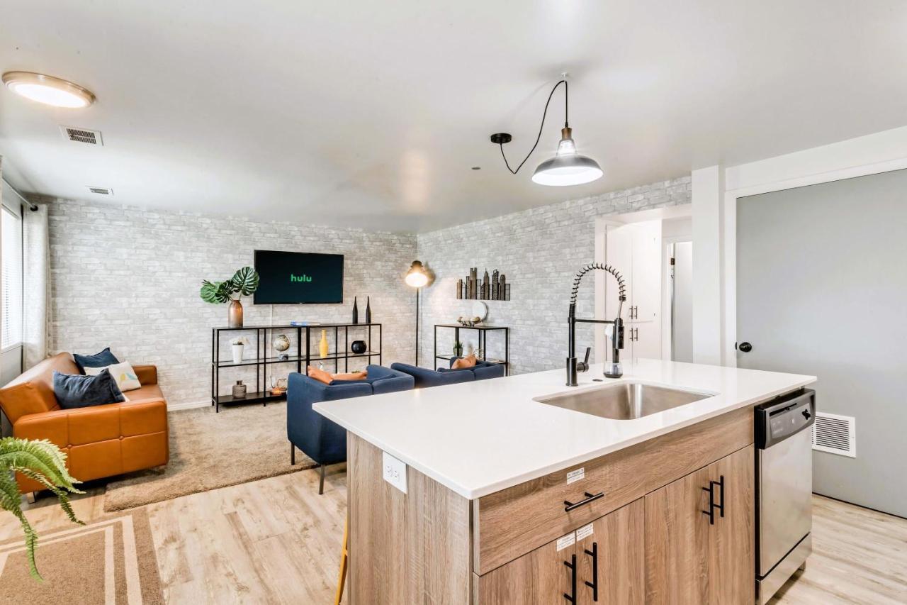 Marmalade By Cloud Dream Homes Salt Lake City Eksteriør billede