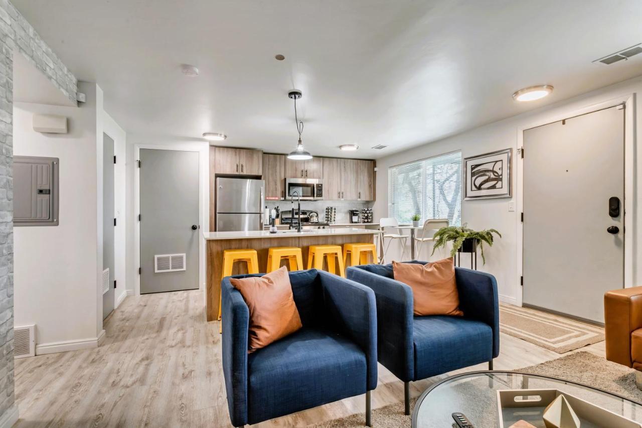 Marmalade By Cloud Dream Homes Salt Lake City Eksteriør billede