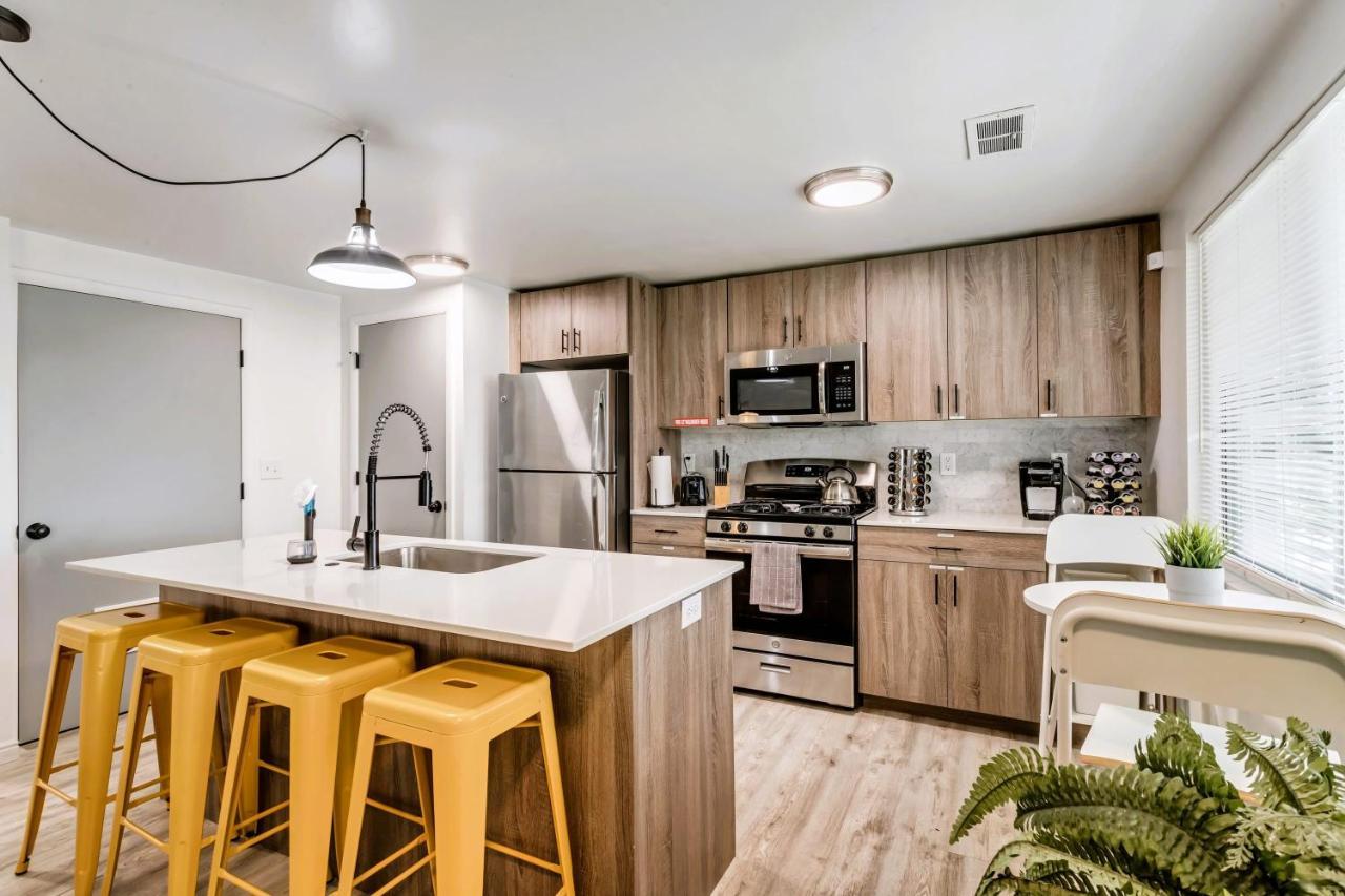 Marmalade By Cloud Dream Homes Salt Lake City Eksteriør billede