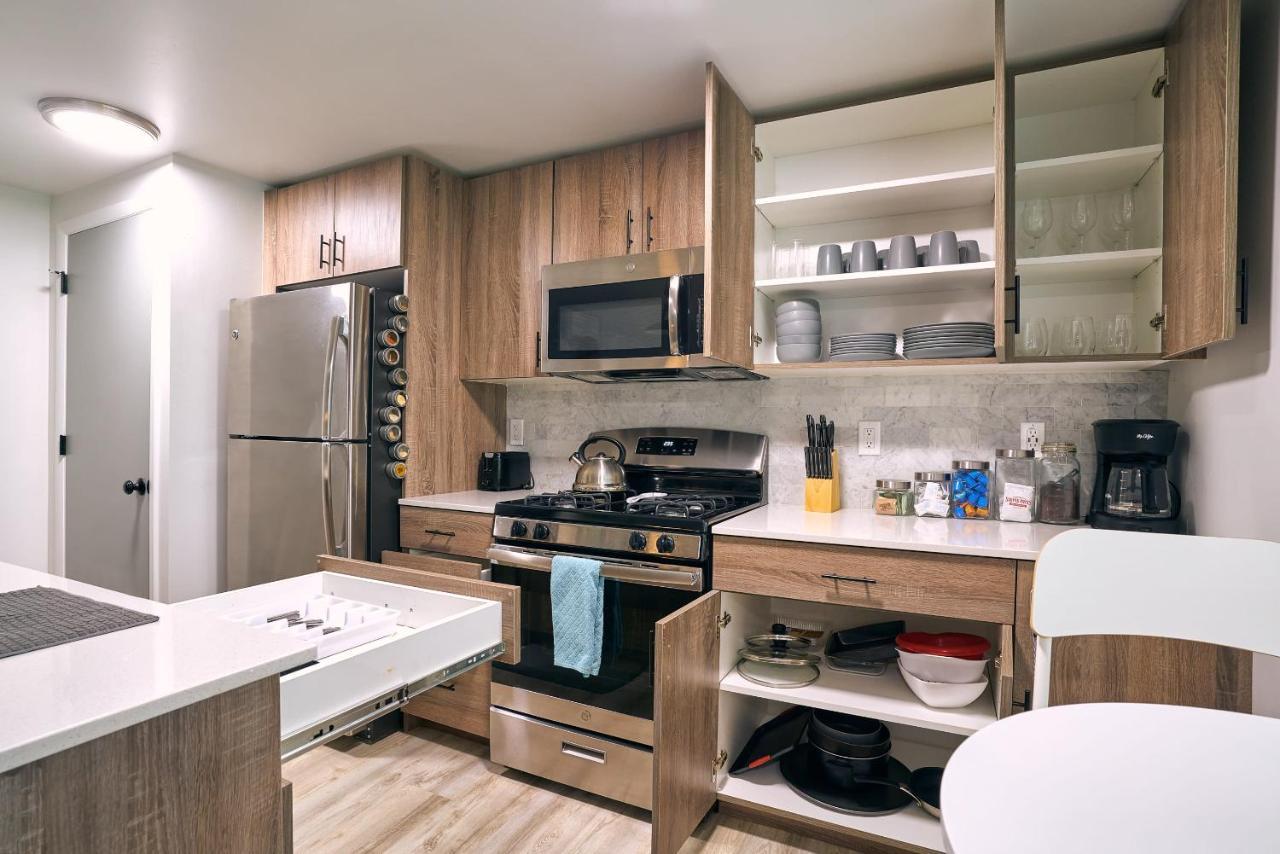 Marmalade By Cloud Dream Homes Salt Lake City Eksteriør billede