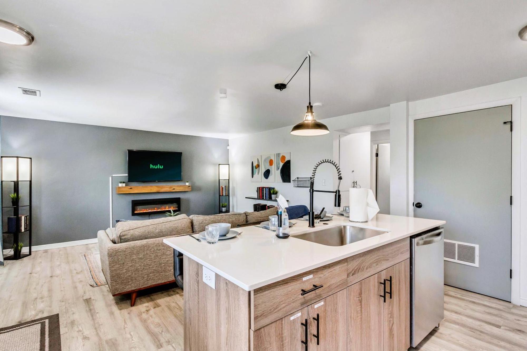 Marmalade By Cloud Dream Homes Salt Lake City Eksteriør billede