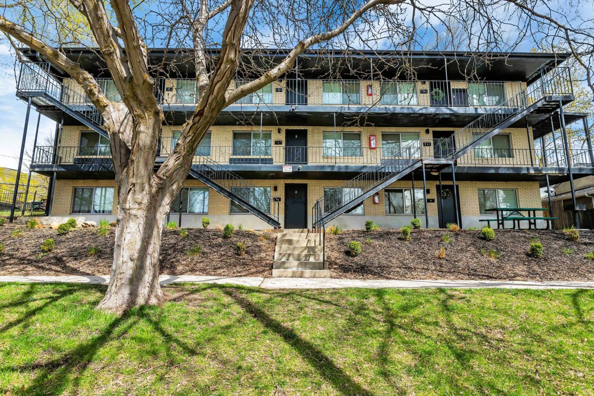 Marmalade By Cloud Dream Homes Salt Lake City Eksteriør billede